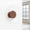 Appliques murales Acier Moka LED 1 Astro