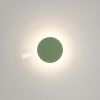 Appliques murales Acier Sauge LED 1 Astro