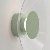 Appliques murales Acier Sauge LED 1 Astro