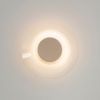Appliques murales Acier Taupe LED 1 Astro