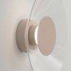 Appliques murales Acier Taupe LED 1 Astro