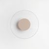 Appliques murales Acier Taupe LED 1 Astro