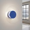Appliques murales Acier Outremer LED 1 Astro