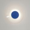 Appliques murales Acier Outremer LED 1 Astro