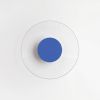 Appliques murales Acier Outremer LED 1 Astro