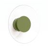 Appliques murales Acier Vert Olive LED 1 Astro
