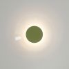 Appliques murales Acier Vert Olive LED 1 Astro