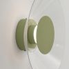 Appliques murales Acier Vert Olive LED 1 Astro