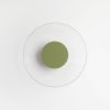 Appliques murales Acier Vert Olive LED 1 Astro
