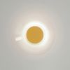 Appliques murales Acier Jaune LED 1 Astro