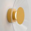 Appliques murales Acier Jaune LED 1 Astro