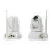 Caméra de surveillance IP - Zoom optique 10x, Haute Vitesse PTZ, WIFI
