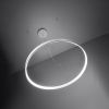 Lustres Aluminium Noir LED 1 Rio