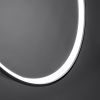 Suspensions Aluminium Blanc LED 1 Rio