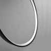 Suspensions Aluminium Blanc LED 1 Rio