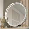 Suspensions Aluminium Blanc LED 1 Rio