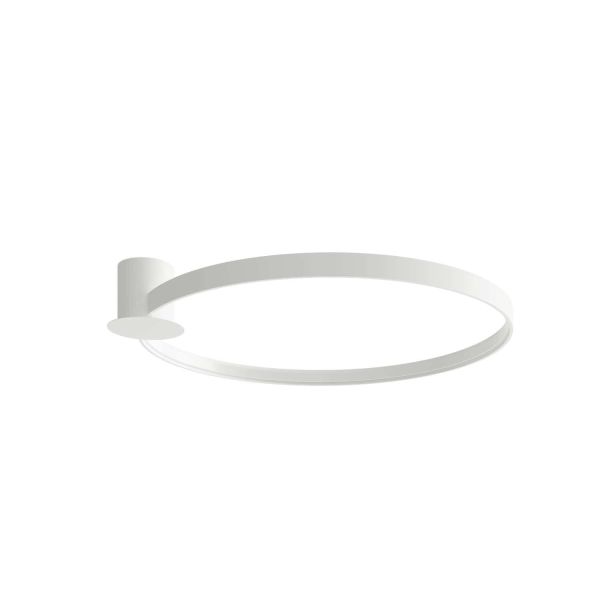 Plafonniers Aluminium Blanc LED 1 Rio