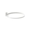Plafonniers Aluminium Blanc LED 1 Rio