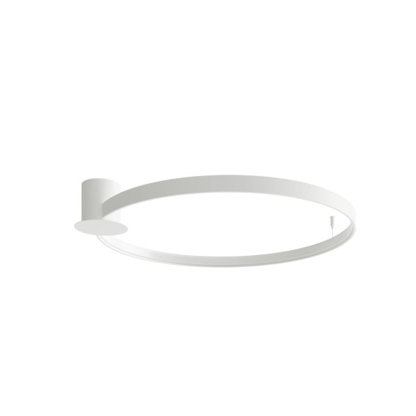 Plafonniers Aluminium Blanc LED 1 Rio