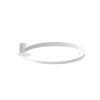 Plafonniers Aluminium Blanc LED 1 Rio