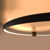 Plafonniers Aluminium Blanc LED 1 Rio