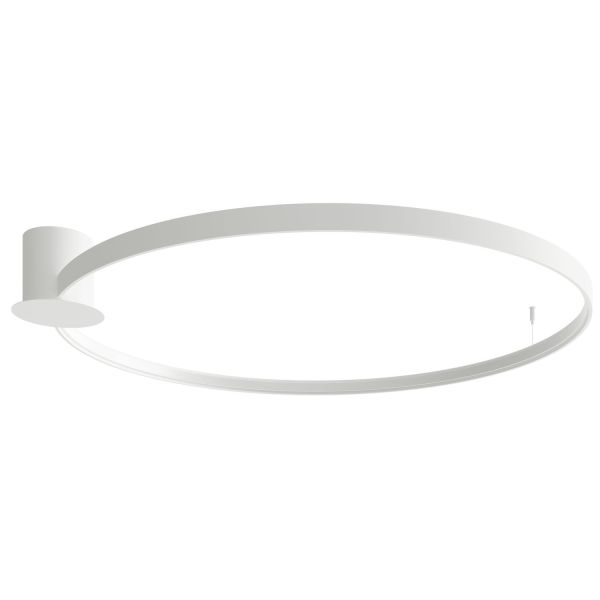 Plafonniers Aluminium Blanc LED 1 Rio