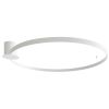 Plafonniers Aluminium Blanc LED 1 Rio