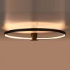 Plafonniers Aluminium Blanc LED 1 Rio