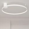 Plafonniers Aluminium Blanc LED 1 Rio