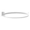 Plafonniers Aluminium Blanc LED 1 Rio