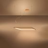 Lustres Aluminium Doré LED 1 Nelya