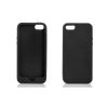 Coque iPhone 5 Souple, Fine - Noire