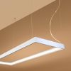 Lustres Aluminium Blanc LED 1 Tuula