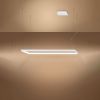 Lustres Aluminium Blanc LED 1 Tuula
