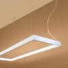 Lustres Aluminium Blanc LED 1 Tuula