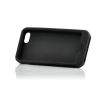 Coque iPhone 5 Souple, Fine - Noire