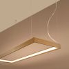Lustres Aluminium Doré LED 1 Tuula
