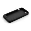 Coque iPhone 5 Souple, Fine - Noire