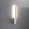 Appliques murales Aluminium Blanc LED 1 Lahti