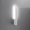 Appliques murales Aluminium Blanc LED 1 Lahti