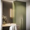 Appliques murales Aluminium Doré LED 1 Lahti