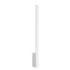 Appliques murales Aluminium Blanc LED 1 Lahti