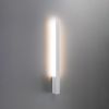 Appliques murales Aluminium Blanc LED 1 Lahti