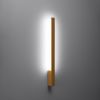 Appliques murales Aluminium Doré LED 1 Lahti