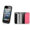 Coque iPhone 5 Souple, Fine - Noire