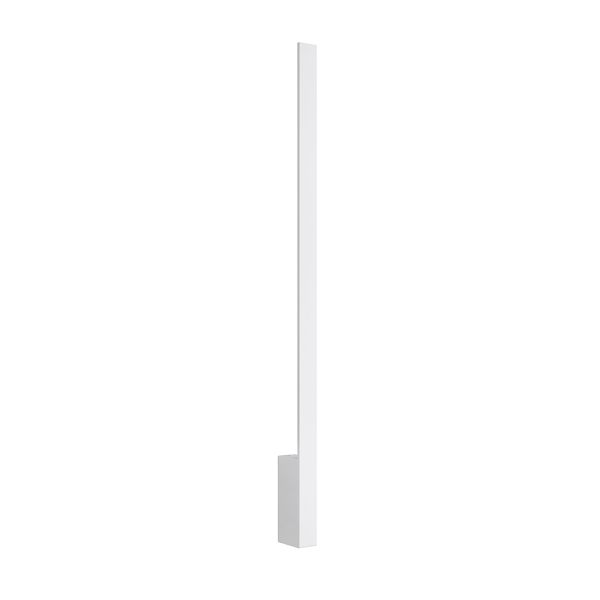 Appliques murales Aluminium Blanc LED 1 Lahti