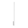 Appliques murales Aluminium Blanc LED 1 Lahti