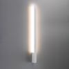 Appliques murales Aluminium Blanc LED 1 Lahti