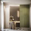 Appliques murales Aluminium Blanc LED 1 Lahti