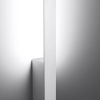 Appliques murales Aluminium Blanc LED 1 Lahti